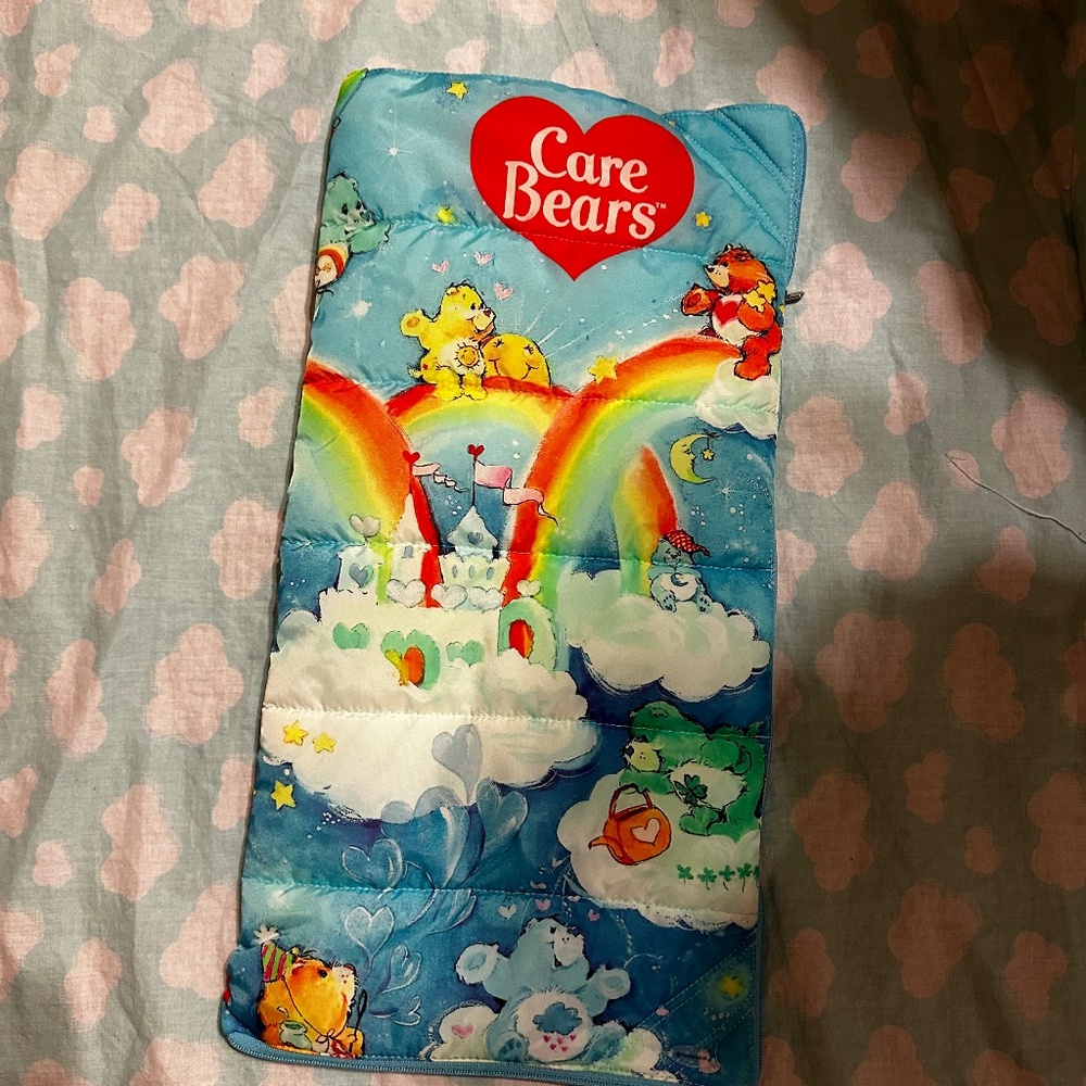 American Girl Courtney sleeping bag